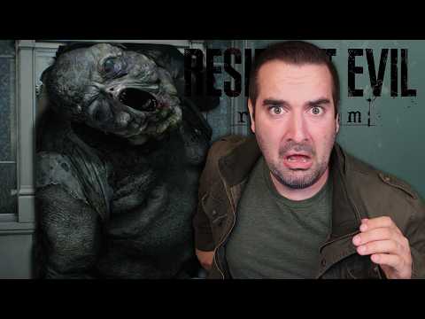 How Do You Stop THE CHUNK?! | Resident Evil: Requiem (Part 2)