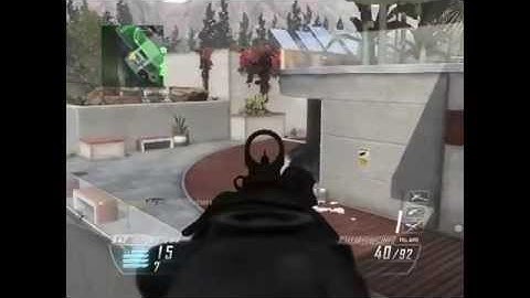 Zavya09::Black Ops II::Best Class Setup MTAR