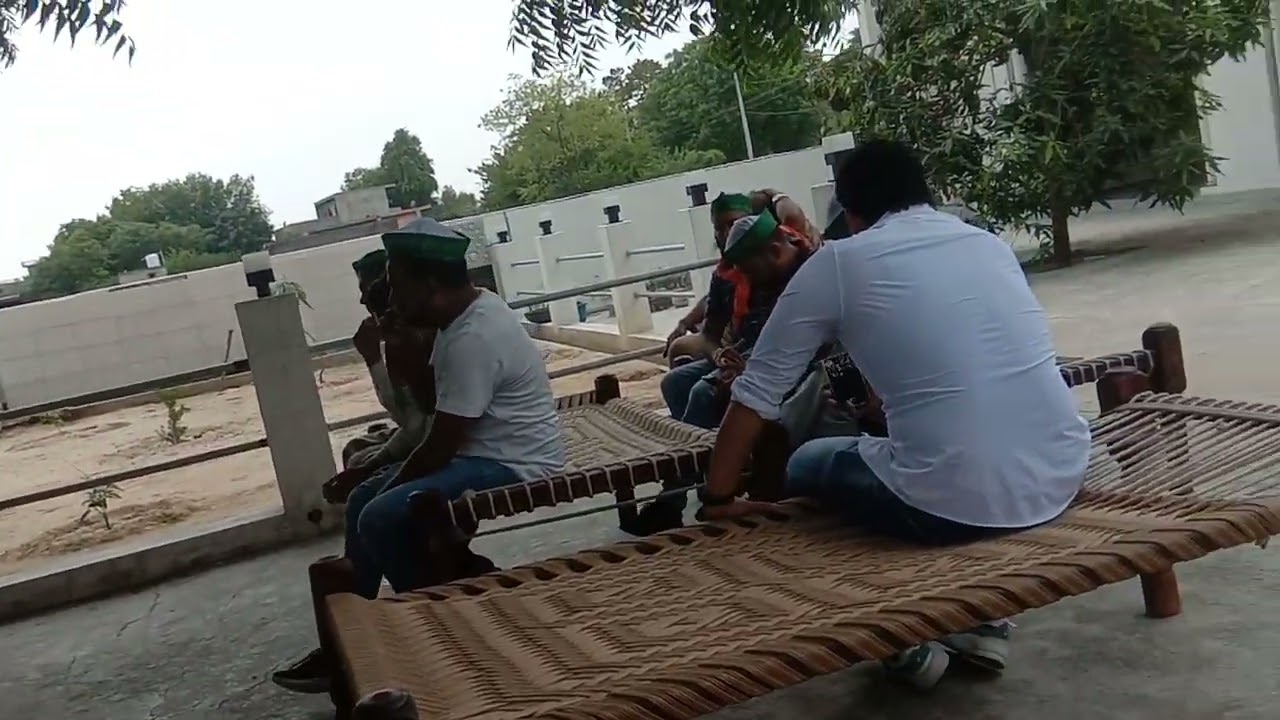 Kisan Andolan Noida / Kisan meeting / Kisan Union video