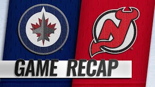 Scheifele scores overtime winner in wild 4-3 Jets win Guide