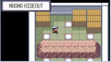 Pokemon Ruby Walkthrough Part-17 Team Magma
