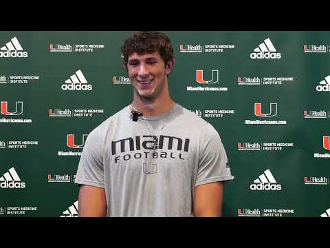 Jackson Carver | Media Availability | 4.11.23
