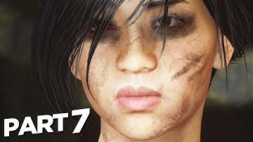 CHANNA THE FORTUNE TELLER in OUTRIDERS PS5 Walkthrough Gameplay Part 7 (FULL GAME)