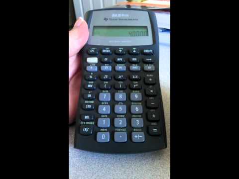 Setting Decimal Places and Clearing the Calculator