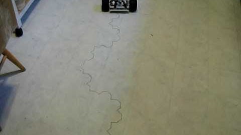 Fractal Drawing Robot - 4