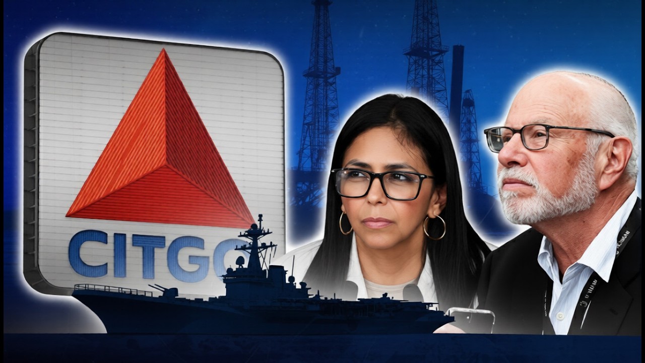 Paul Singer y el botín de Citgo: ¿Cómo los "Fondos Buitre" privatizaron ...