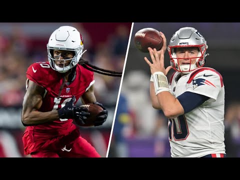 The reason DeAndre Hopkins didn't choose the Patriots | Does New England have enough offense?