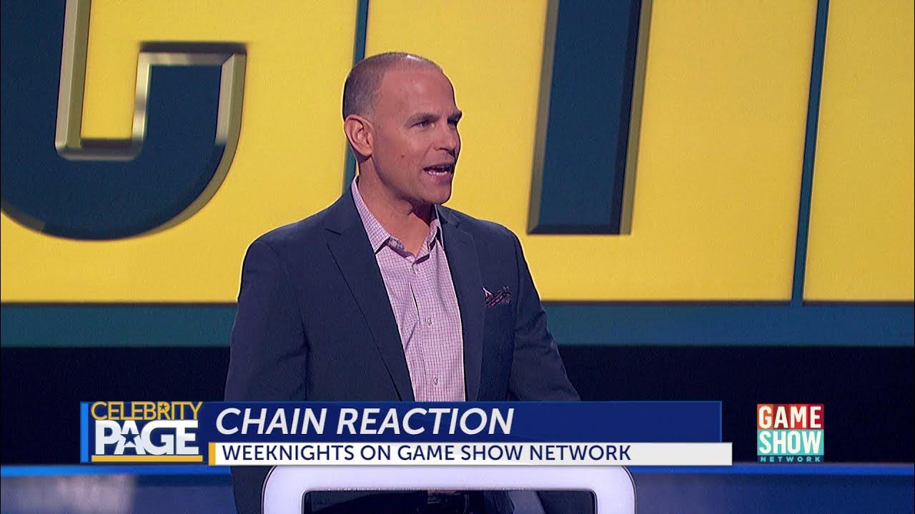 'Chain Reaction' Makes a Comeback With OG Host, Dylan Lane Celebrity