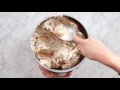 How To Make Peanut Butter S'mores Ice Cream Cake