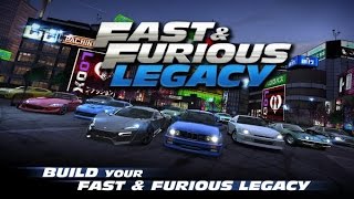 Fast & Furious: Legacy игра на Андроид и iOS screenshot 2