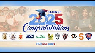 Caddo Magnet 2025 Commencement Ceremony