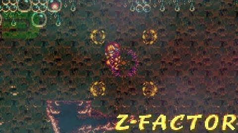 Super Metroid: Z-Factor #3