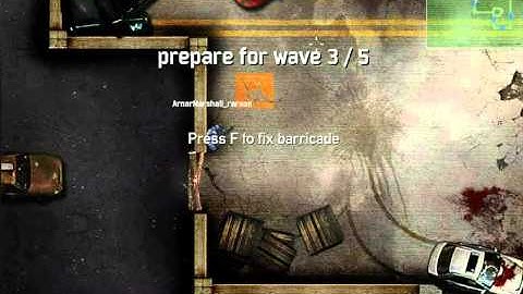 SAS ZOMBIE ASSAULT 3 - GAMEPLAY