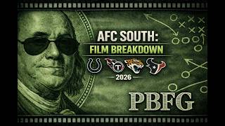 PBFG | AFC South Season Preview - 2026