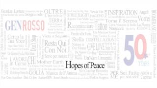 Video voorbeeld van "Gen Rosso - Hopes of Peace (official audio)"