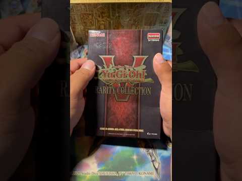 Rarity collection 5 mini box opening!! #yugioh #yugiohcommunity #yugiohtcg #yugiohcards #yugiohcard