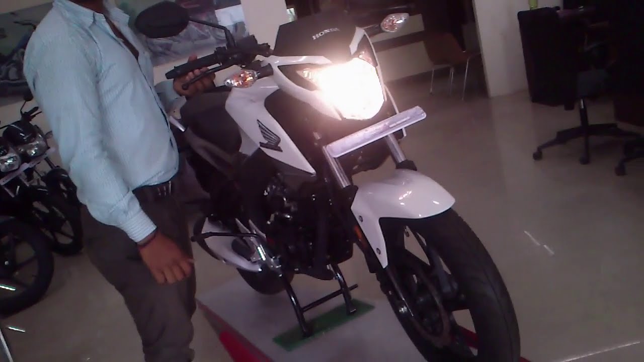 Honda Cb Hornet Bike Price In Nepal