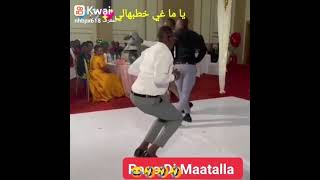 رقص على اغنية ياما غي خطبيها لي☺️😎😎