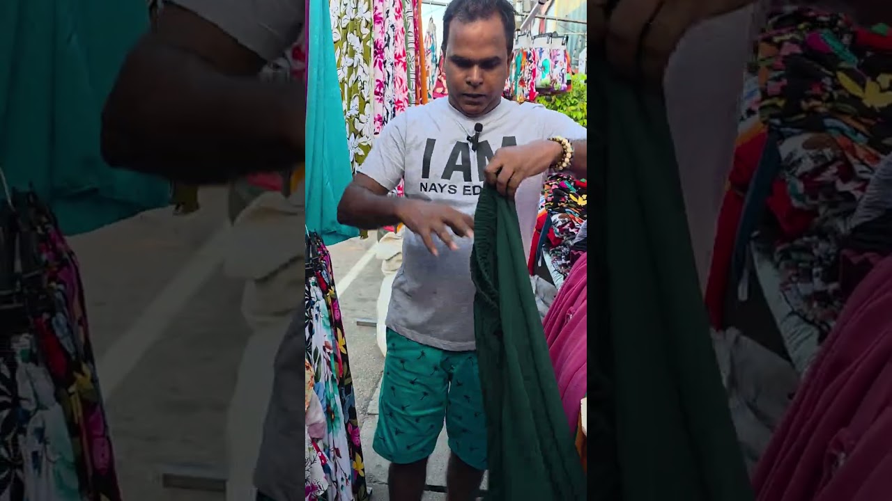 ඇදුම් බිස්නස් එකක් පටන් ගන්න හොඳම වෙලාව එන්න මහරගම පාන්දර පොලට ඔන්ලයින් පුලුවන් .