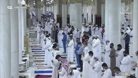 تلاوة بديعة وتحبيرية للشيخ د. خالد المهنا من سورة البقرة من الليلة الثانية من تراويح #رمضان ١٤٤٢ هـ