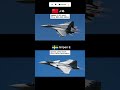 Chinese J-16 vs. Swedish Gripen E: Speed & Price Comparison #j16 #gripen #fighterjet #shorts