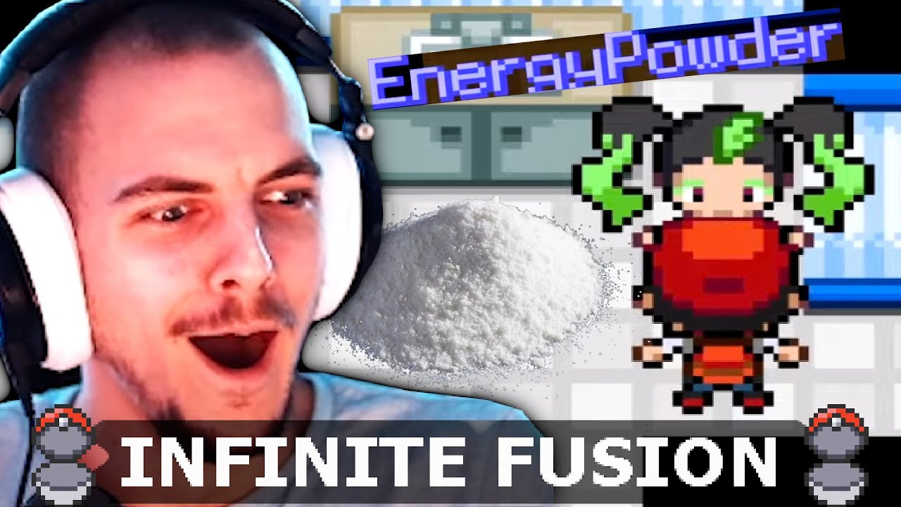 Im Club auf "Energy Powder"! Pokémon Infinite Fusion! YouTube