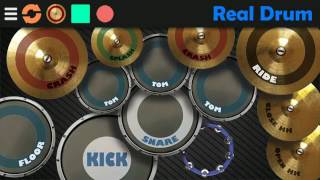 Real Drum Despasito screenshot 3