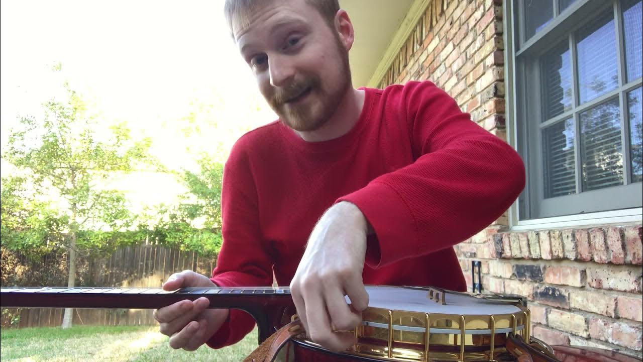 Do Resonators Make a Difference On A Banjo? - YouTube