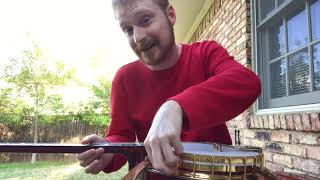 Do Resonators Make a Difference On A Banjo?