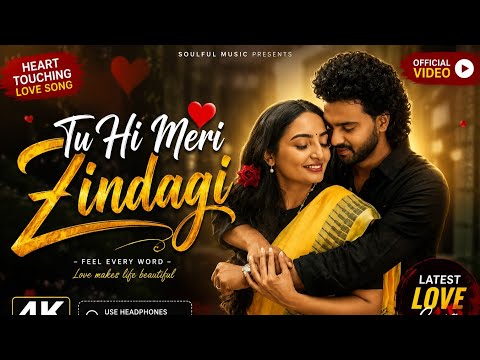 Tu Hi Meri Zindagi ❤️ Heart Touching Romantic Love Song 2026