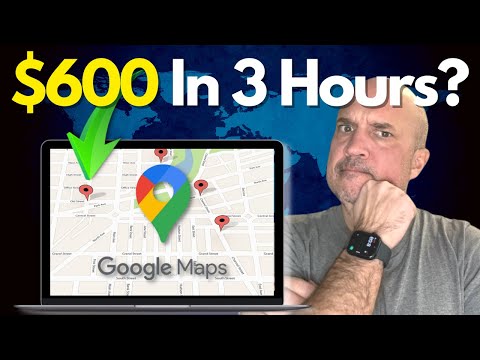 Paid Google Maps Optimization