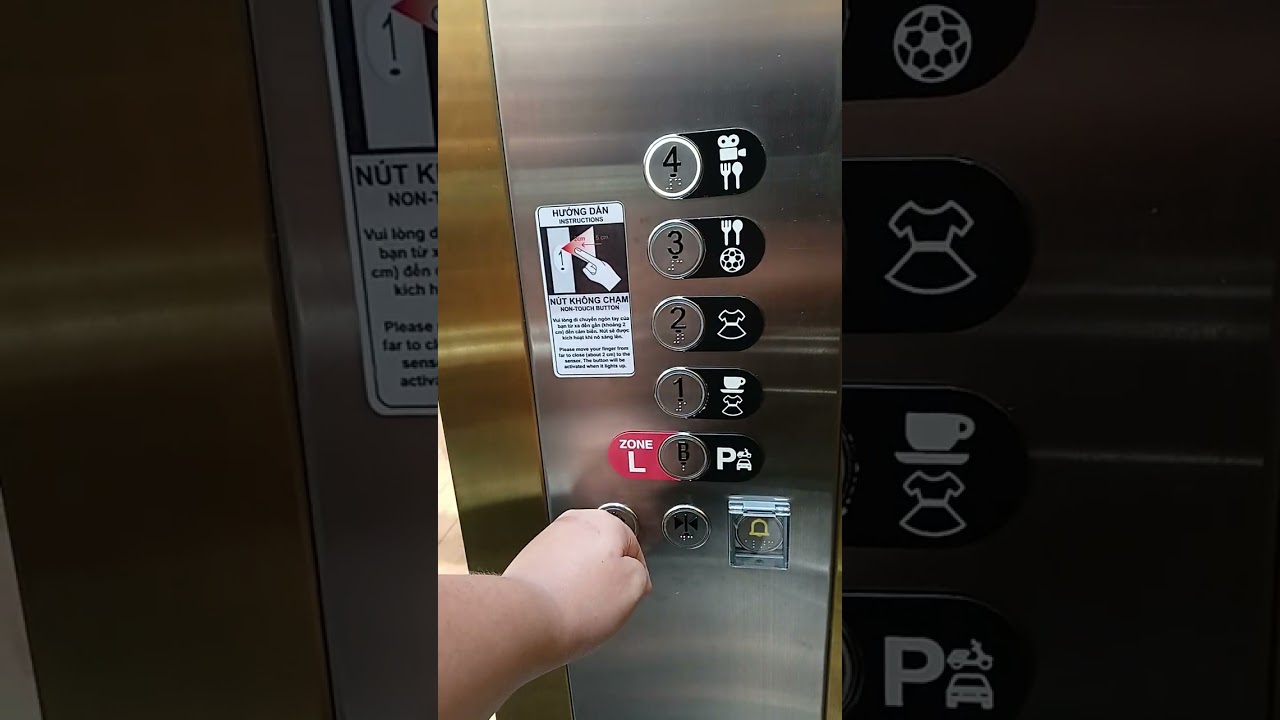 EXTREME RARE !, fujitec Zexia with TOUCHLESS , Aeon mall hue , vo nguyen giap street ,hue, VN