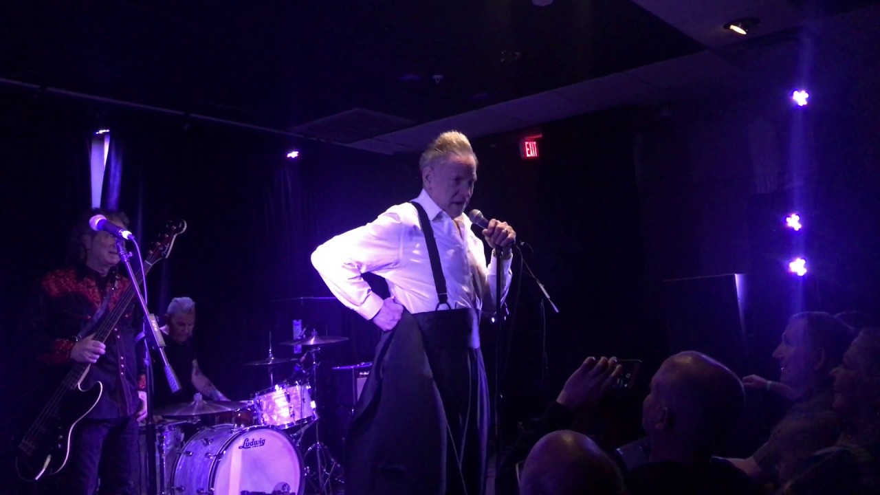 Robert Gordon & Chris Spedding - Live in Somerville - Nov 21, 2019