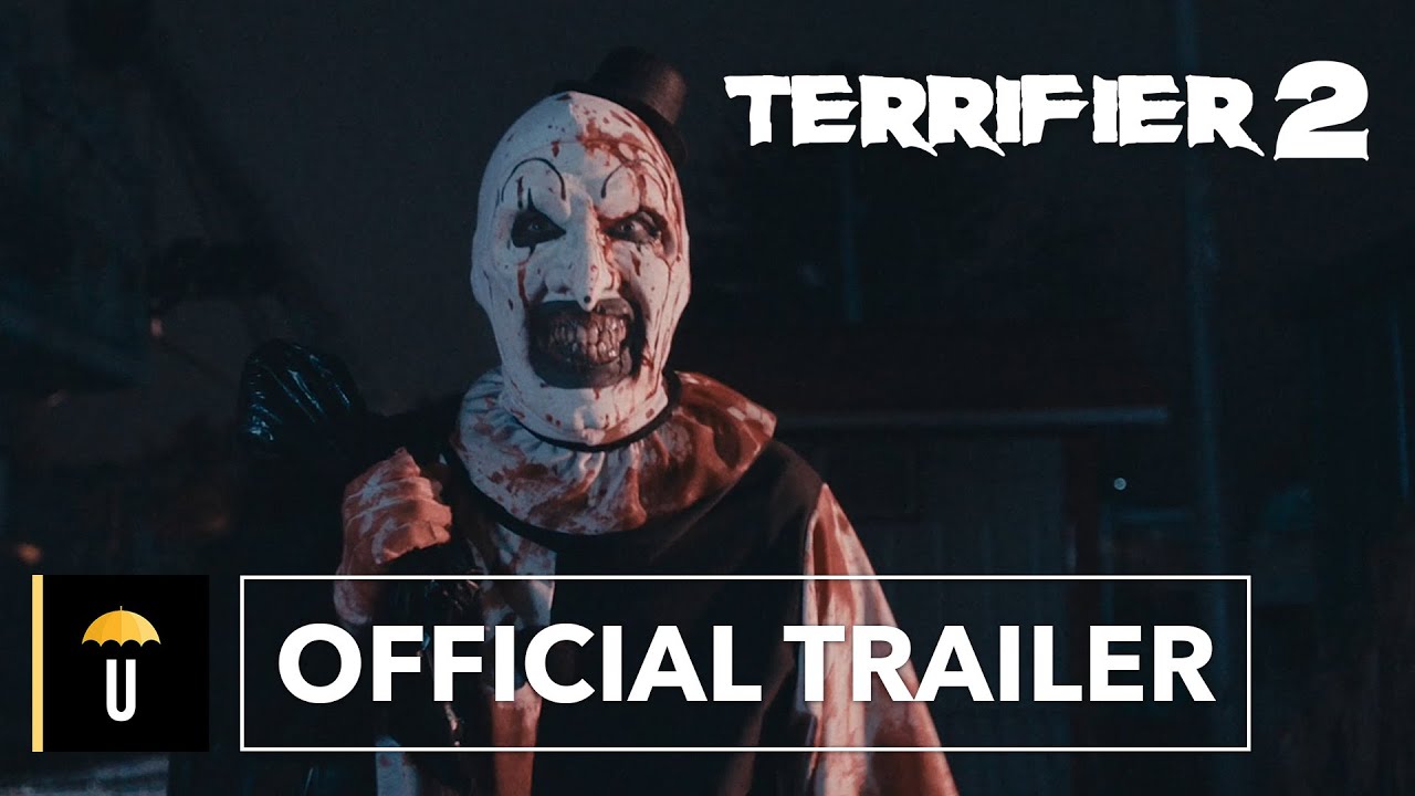 Terrifier 2' oferece espetáculo sangrento e intenso para fãs do terror; g1  já viu, Cinema