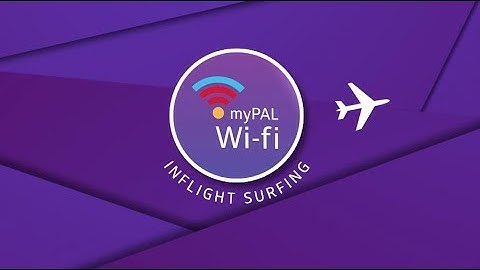 myPAL Wi-Fi Instructional Video