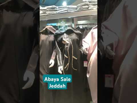 Abaya Sale In Jeddah 2024 Arabi Dressing New Articles Subscribe