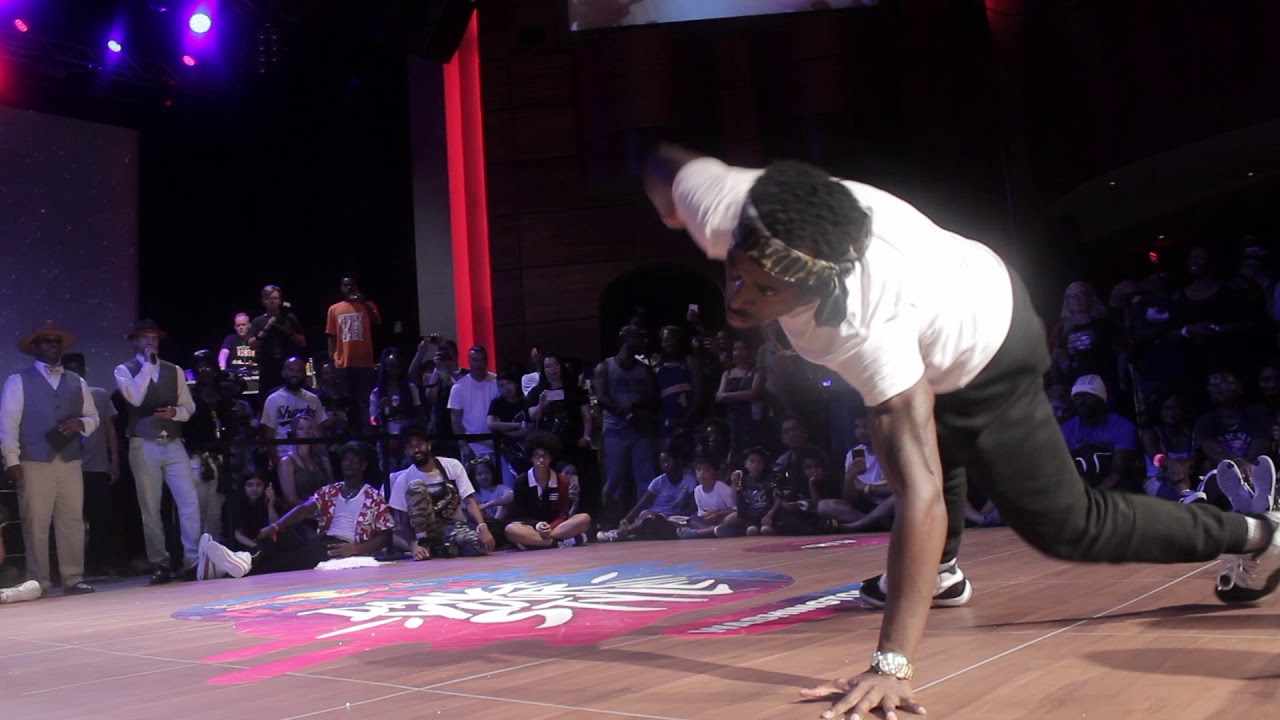 OPM vs King Havoc | Red Bull Dance Your Style 2019 (RAW FOOTAGE)