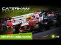 Race 1 - Spa Francorchamps 2019