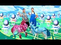 LIVE Park Day at Pokemon GO Fest Jersey City