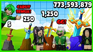 Download Lagu Keluarkan Semua Tenaga Dan Kekuatan Demi Bisa Mencabut Semua Pedang Yang Tertancap Di Batu MP3