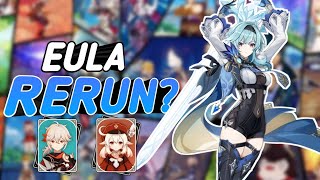 EULA RERUN? | Save Your Primogems