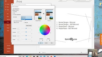 Epson 2720 Sublimation Settings Print Preferences - WATCH MY SCREEN DEMO as I create paper settings.