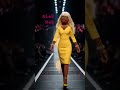 Do you remember this? Alek Wek wasn't playing!!! #AlekWek #fashion #tamistyles