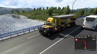 Mack Série R Ets2 1.46