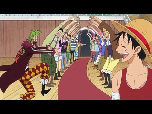 One Piece 第746話予告 群雄割拠 荒れ狂う新世界の怪物たち Youtube