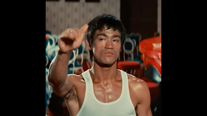 "The Final Boss" - Bruce Lee (Edit) | IMPXSTER - NASTY! (Slowed)