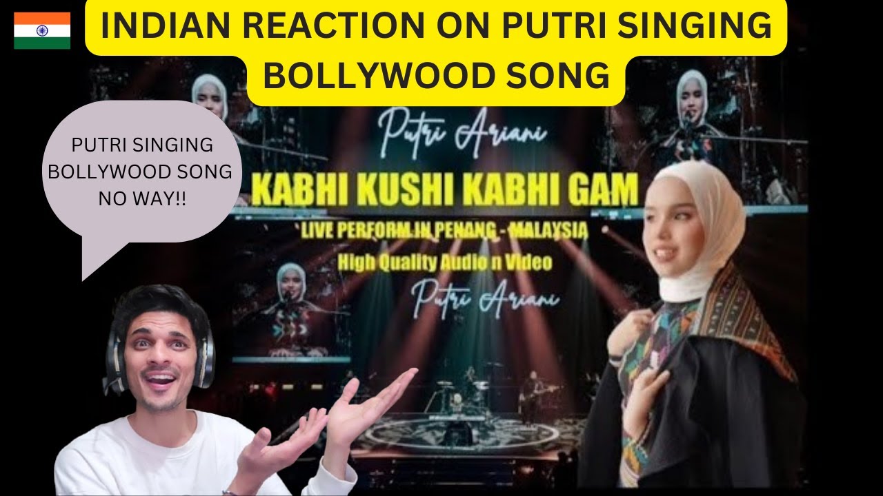 INDIAN REACTION 