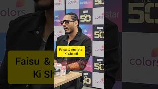 Digvijay Singh Rathee Shocking Reaction On Faisu Shaikh & Archana Gautam Ki ShaadiLove Relationship