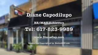1910 Centre St, West Roxbury MA - Diane Capodilupo - Tel 617-823-9989
