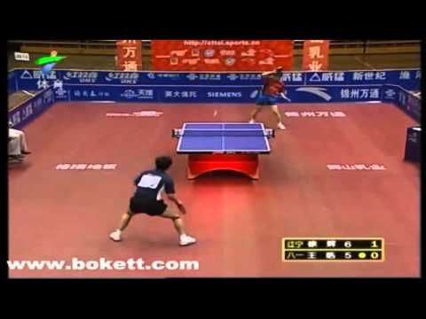 Wang Hao vs Xu Hui[Chinese Super League 2007]